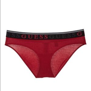 New GUESS Women’s Classic Panties SZ XS